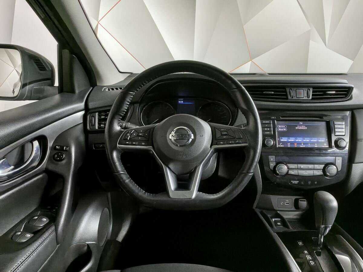 Nissan Qashqai, 2021 Фото №15