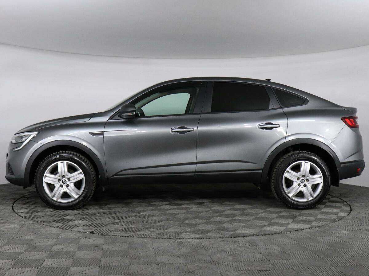 Renault Arkana, 2020 Фото №8