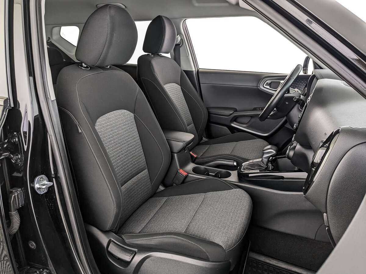 Kia Soul, 2019 Фото №24
