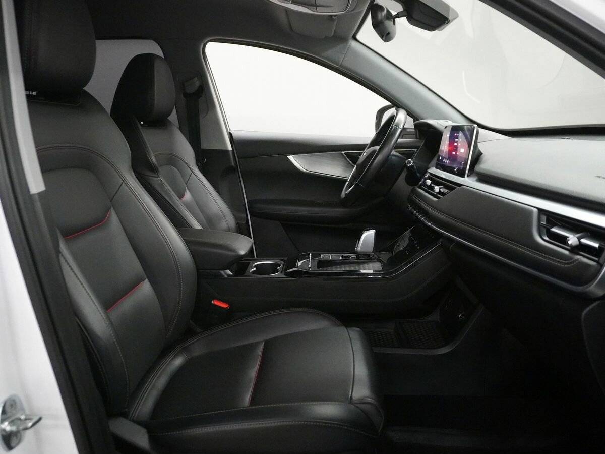 Chery Tiggo 7 Pro I, 2022 Фото №9