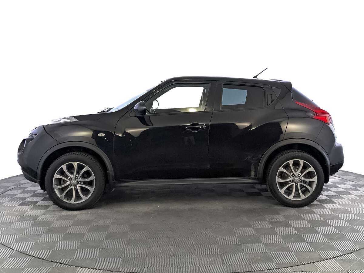 Nissan Juke, 2014 Фото №8