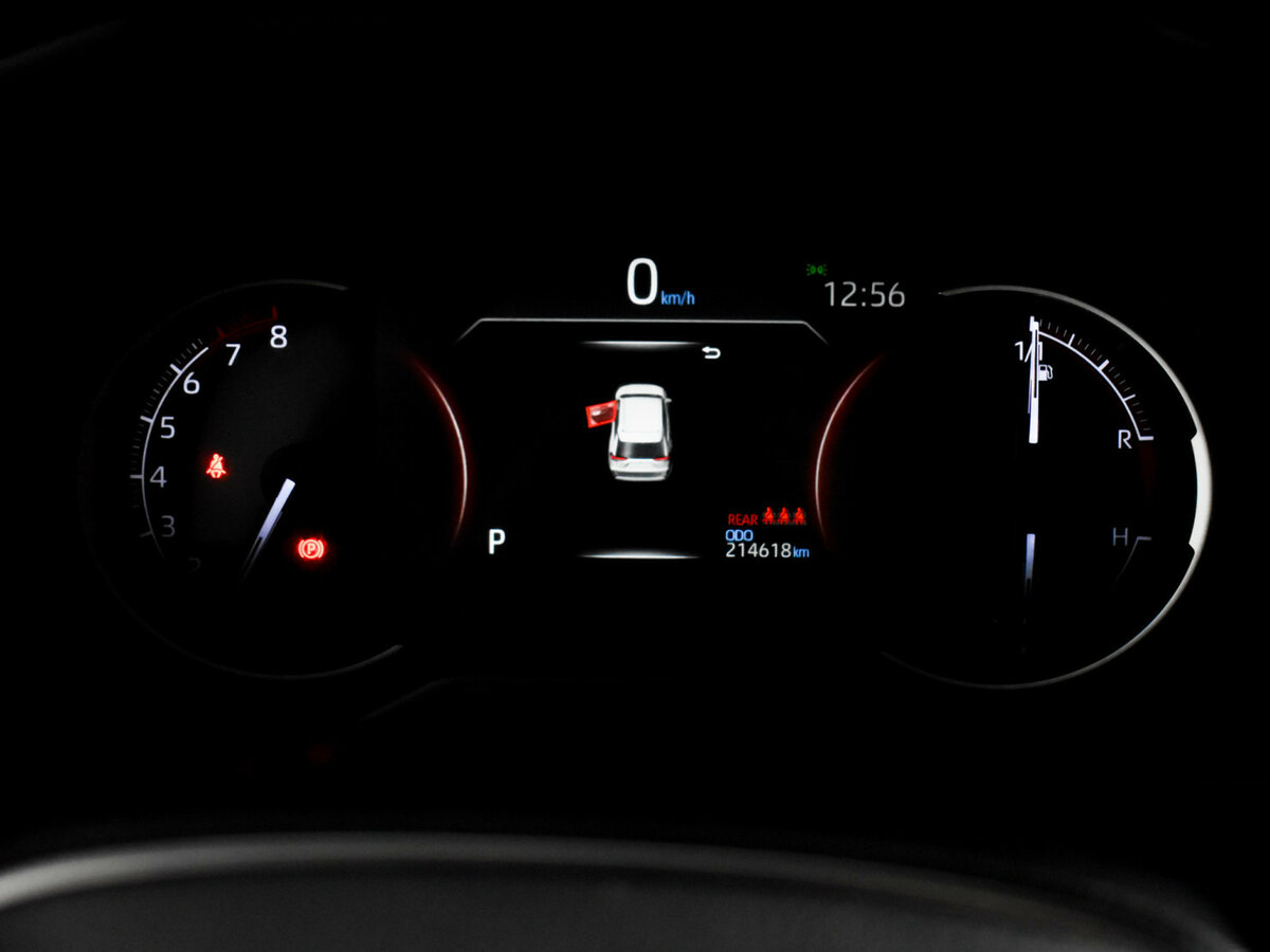 Toyota RAV4 V (XA50), 2019 Фото №18