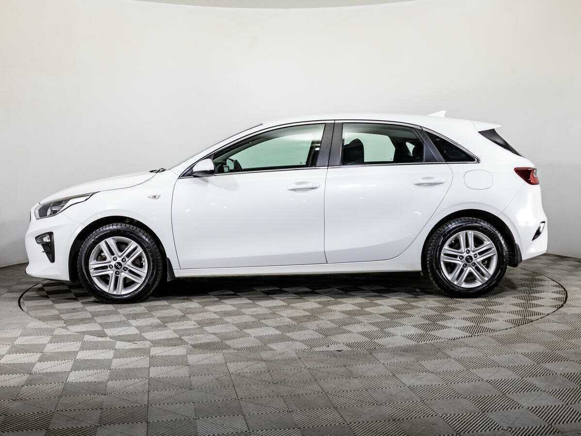 Kia Ceed, 2019 Фото №8