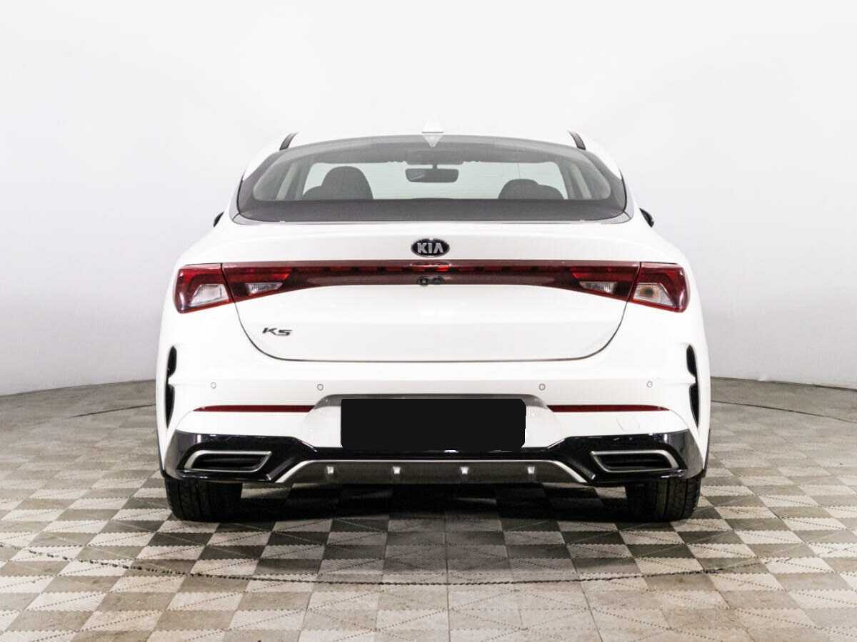 Kia K5, 2021 Фото №6