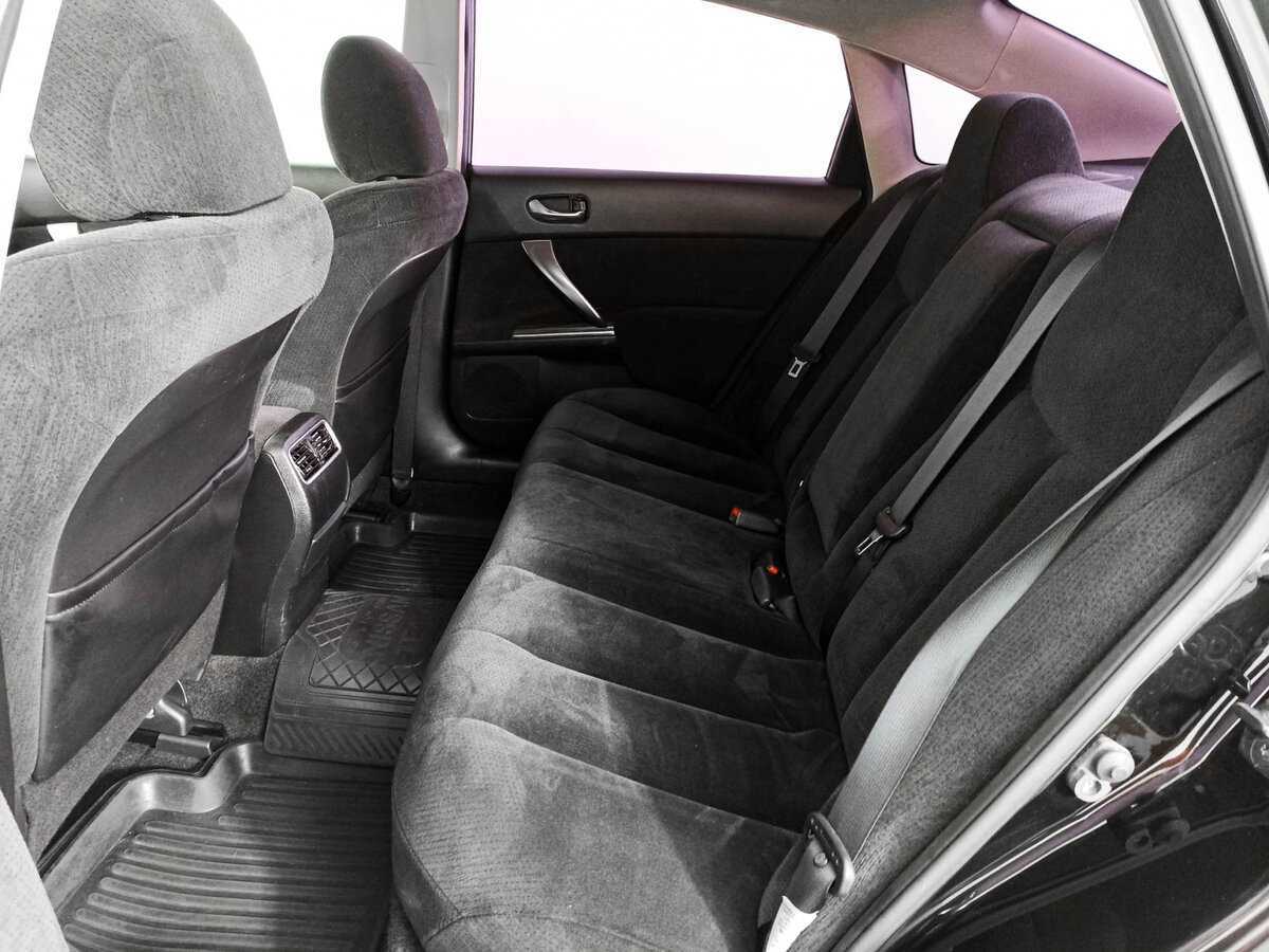 Nissan Teana, 2013 Фото №8