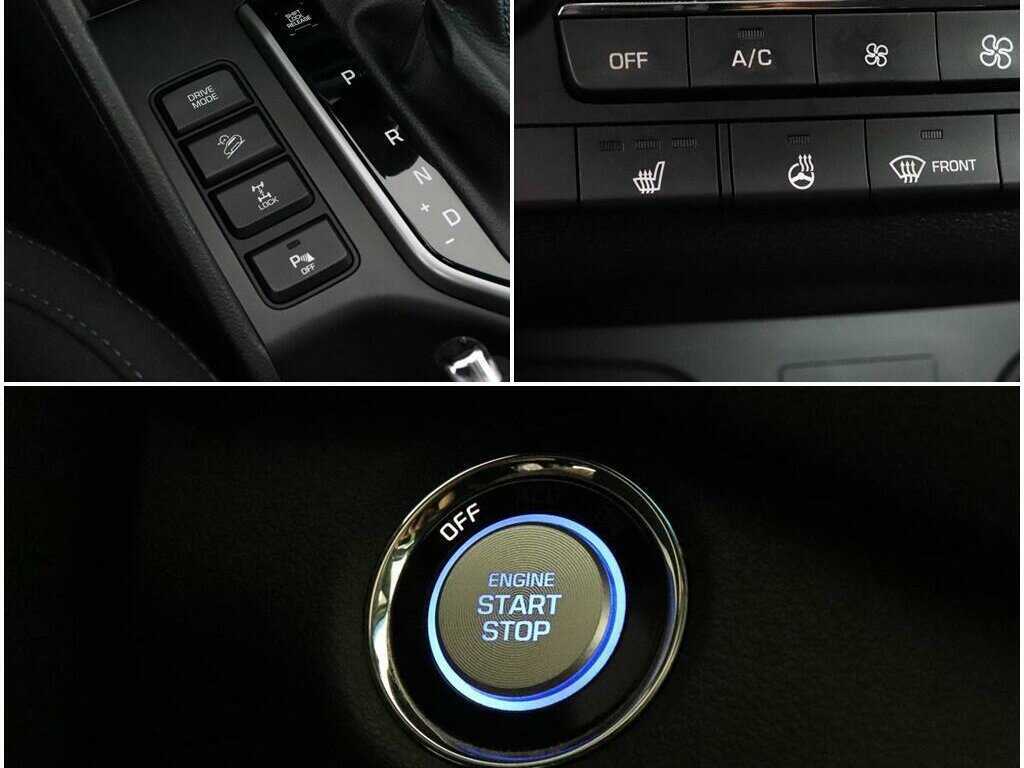 Hyundai Tucson, 2018 Фото №17