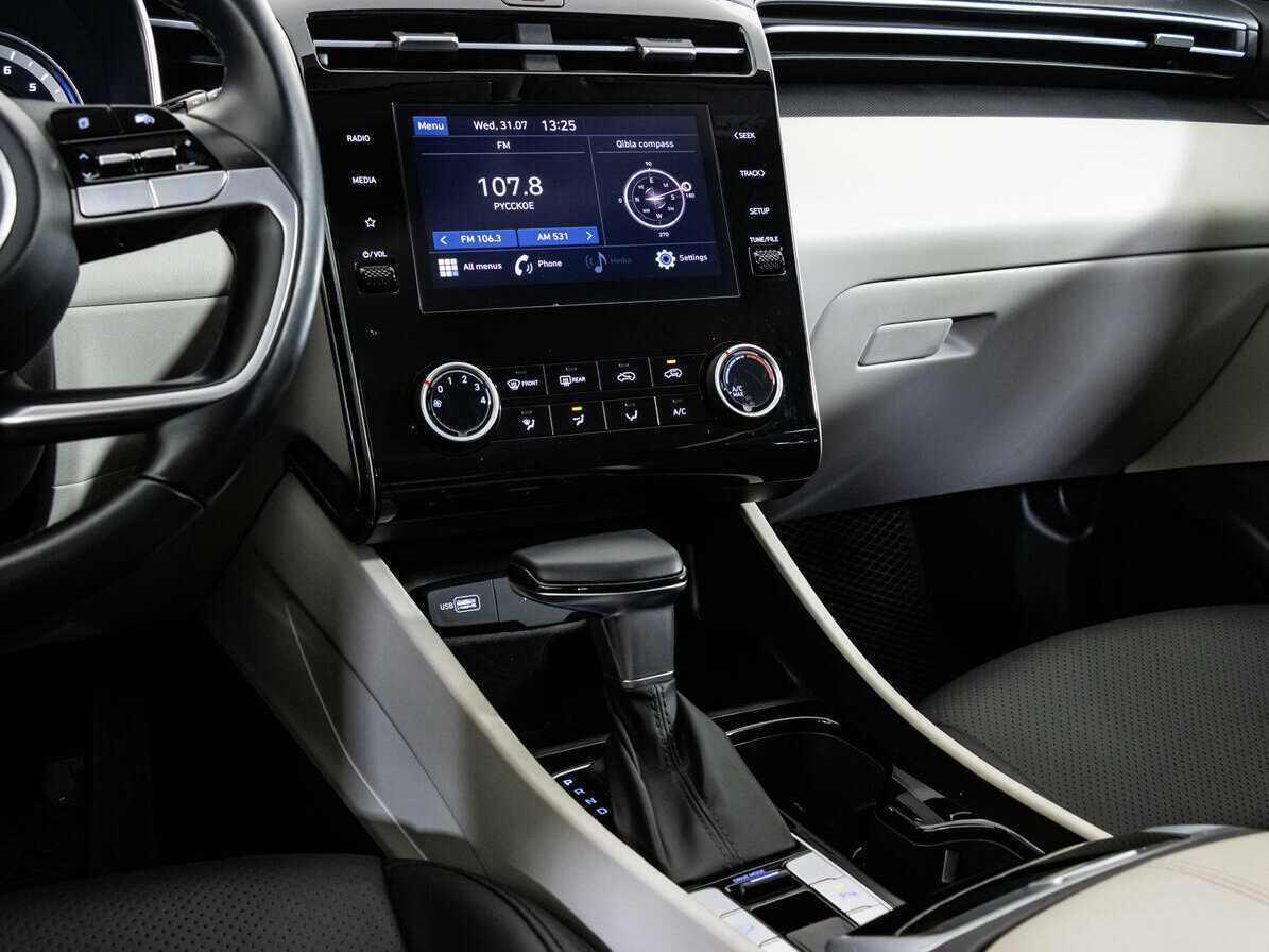 Hyundai Tucson, 2021 Фото №13