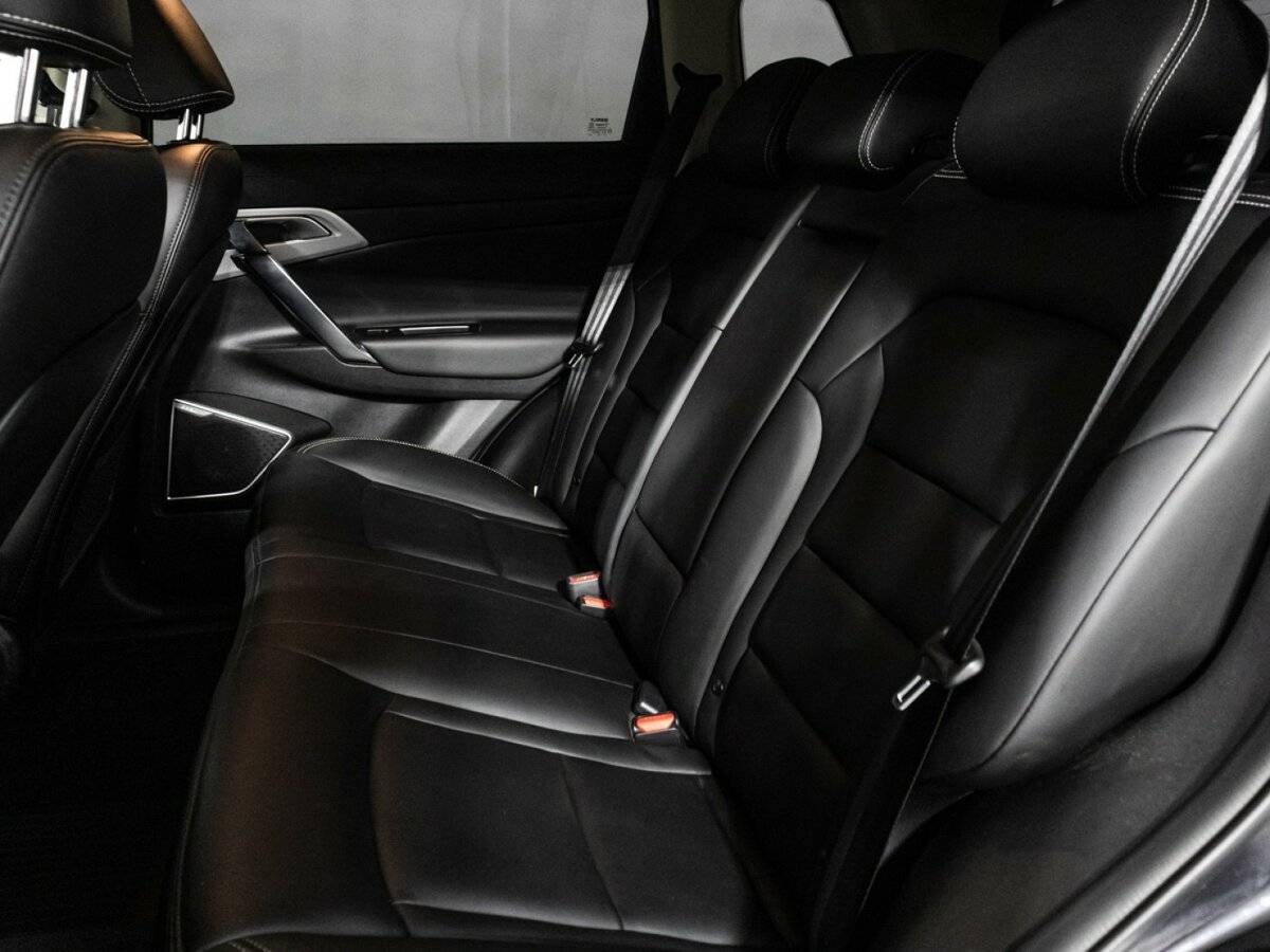 Geely Atlas, 2020 Фото №10