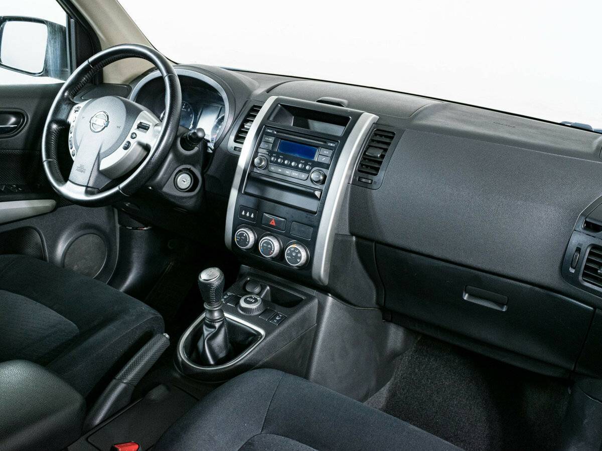 Nissan X-Trail, 2013 Фото №10