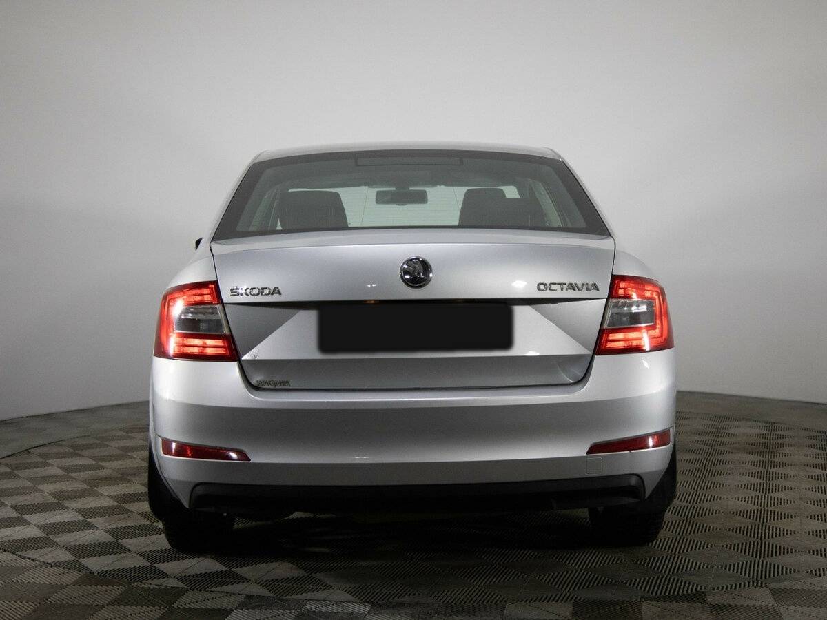 Skoda Octavia III (A7), 2013 Фото №5