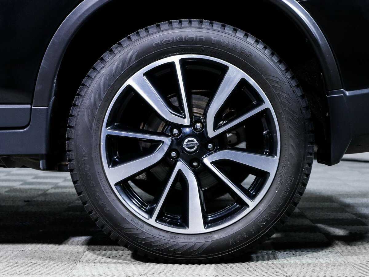 Nissan X-Trail, 2021 Фото №12