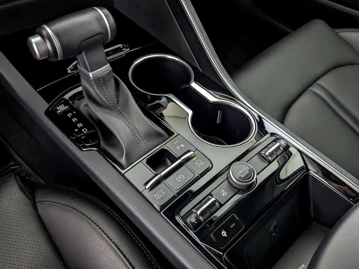 Kia K5, 2020 Фото №26