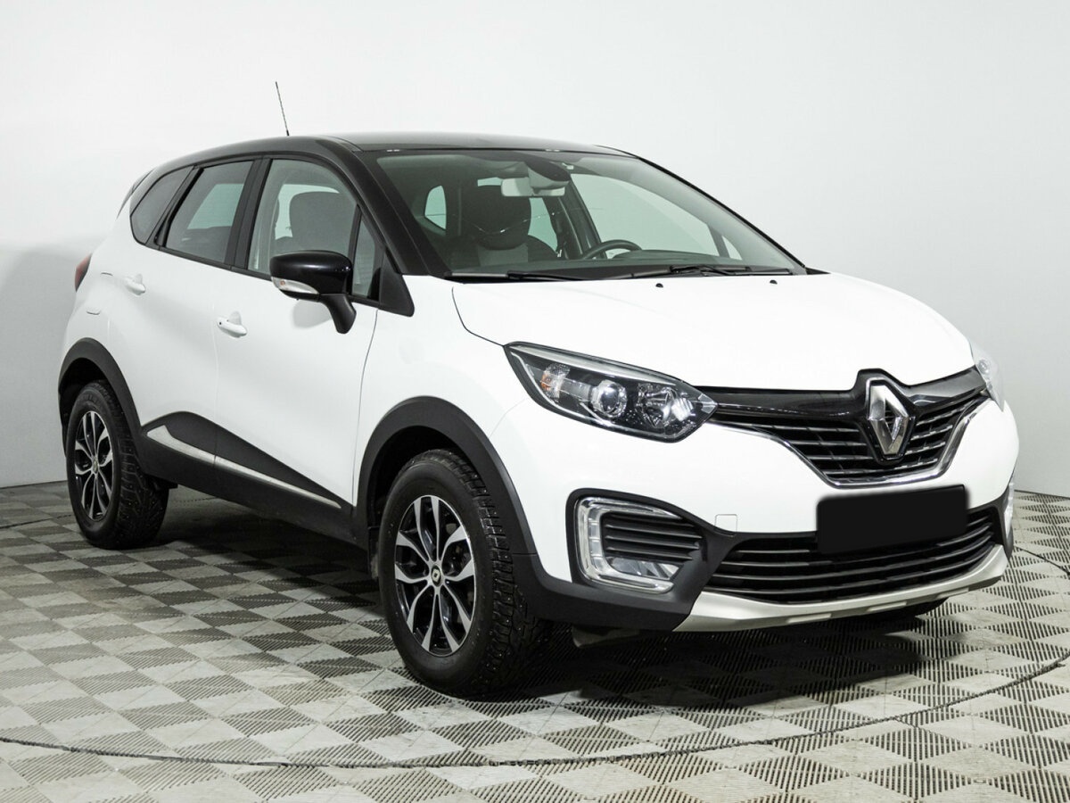 Renault Kaptur I, 2019 Фото №3