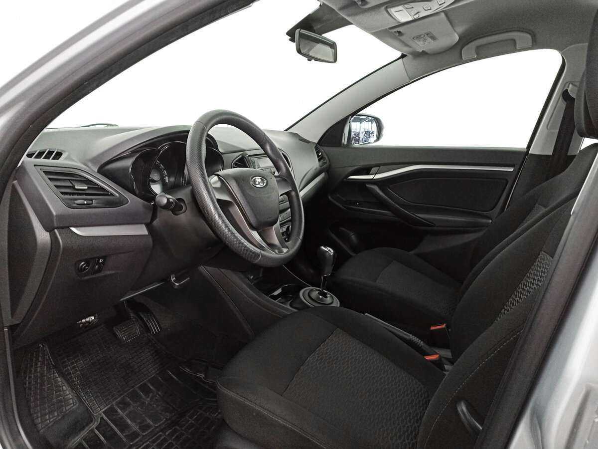 Lada (ВАЗ) Vesta, 2015 Фото №12