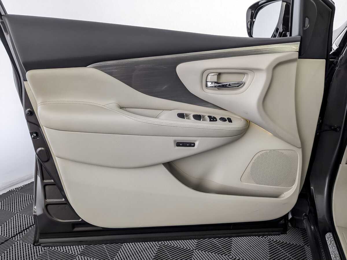 Nissan Murano, 2020 Фото №15