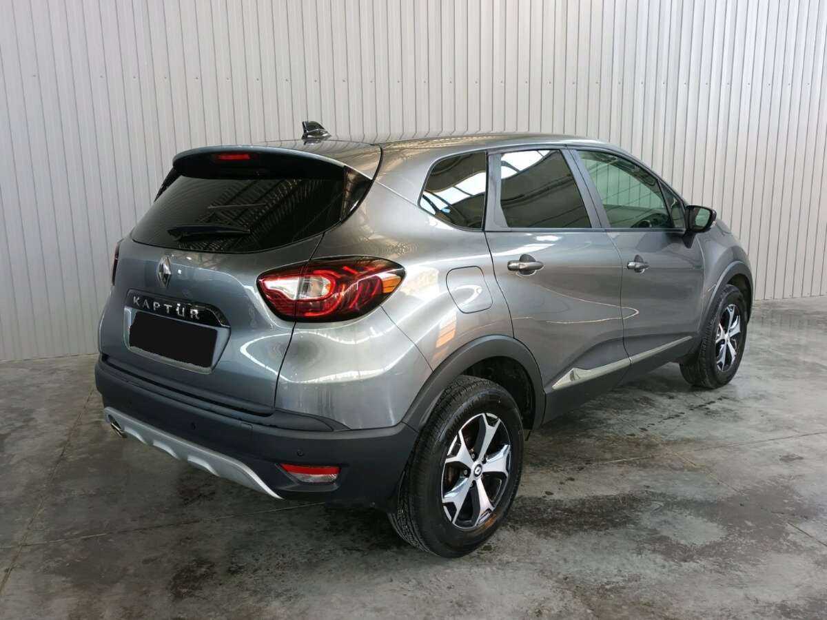 Renault Kaptur, 2022 Фото №5