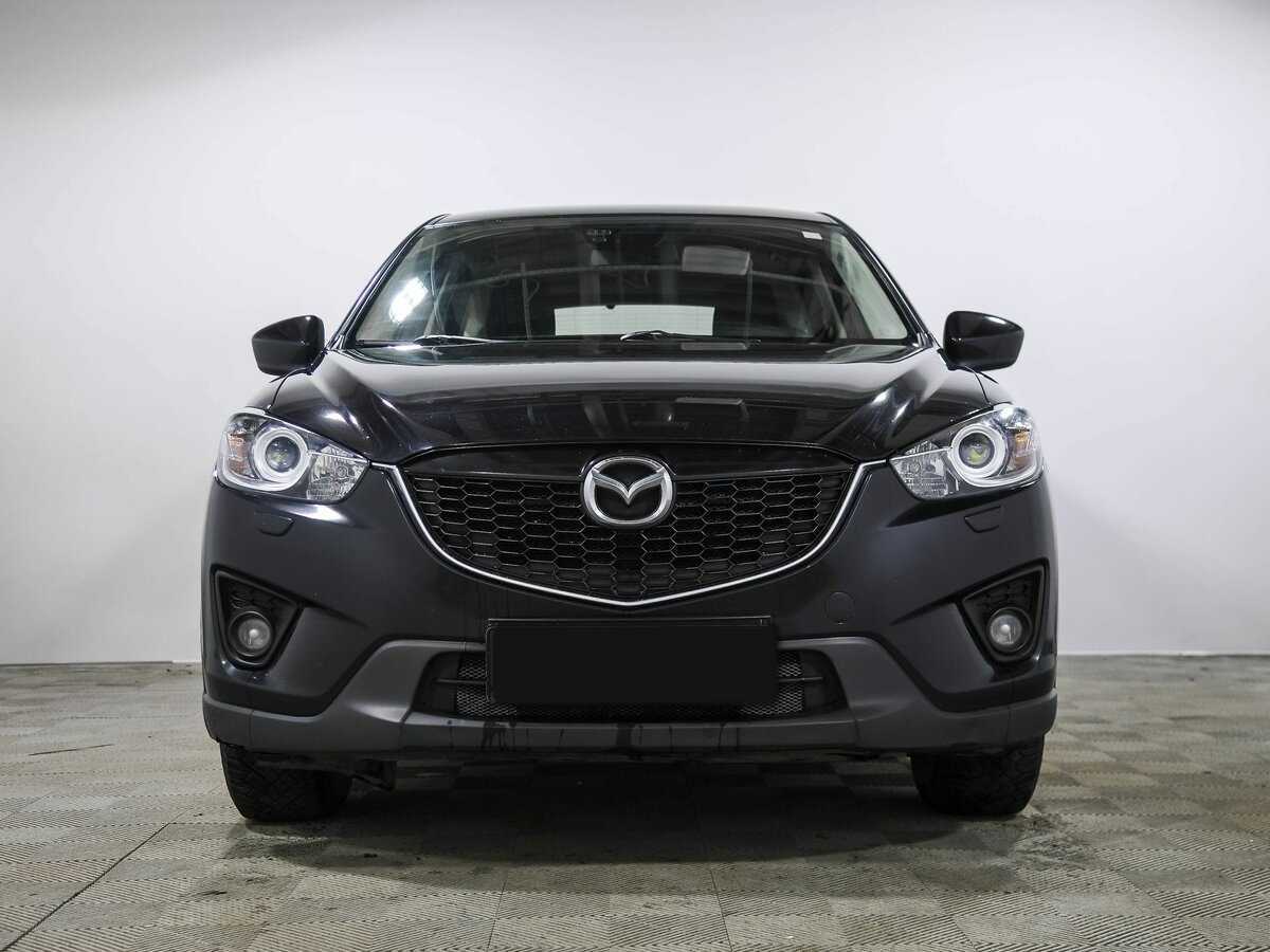 Mazda CX-5, 2012 Фото №2