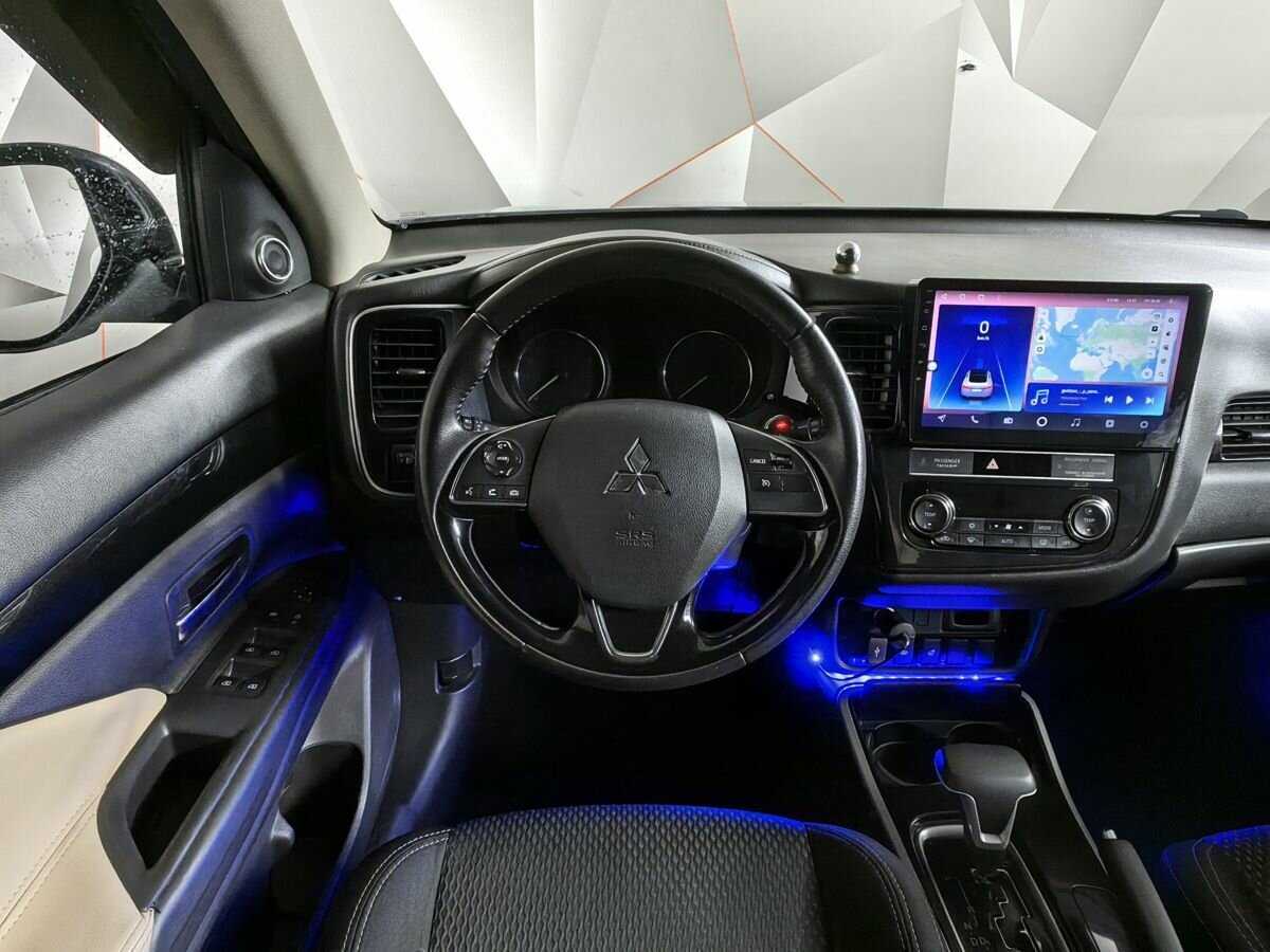 Mitsubishi Outlander, 2019 Фото №15