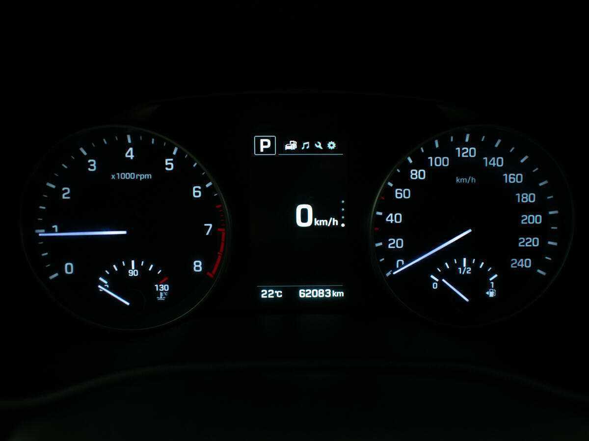 Hyundai Elantra, 2016 Фото №11