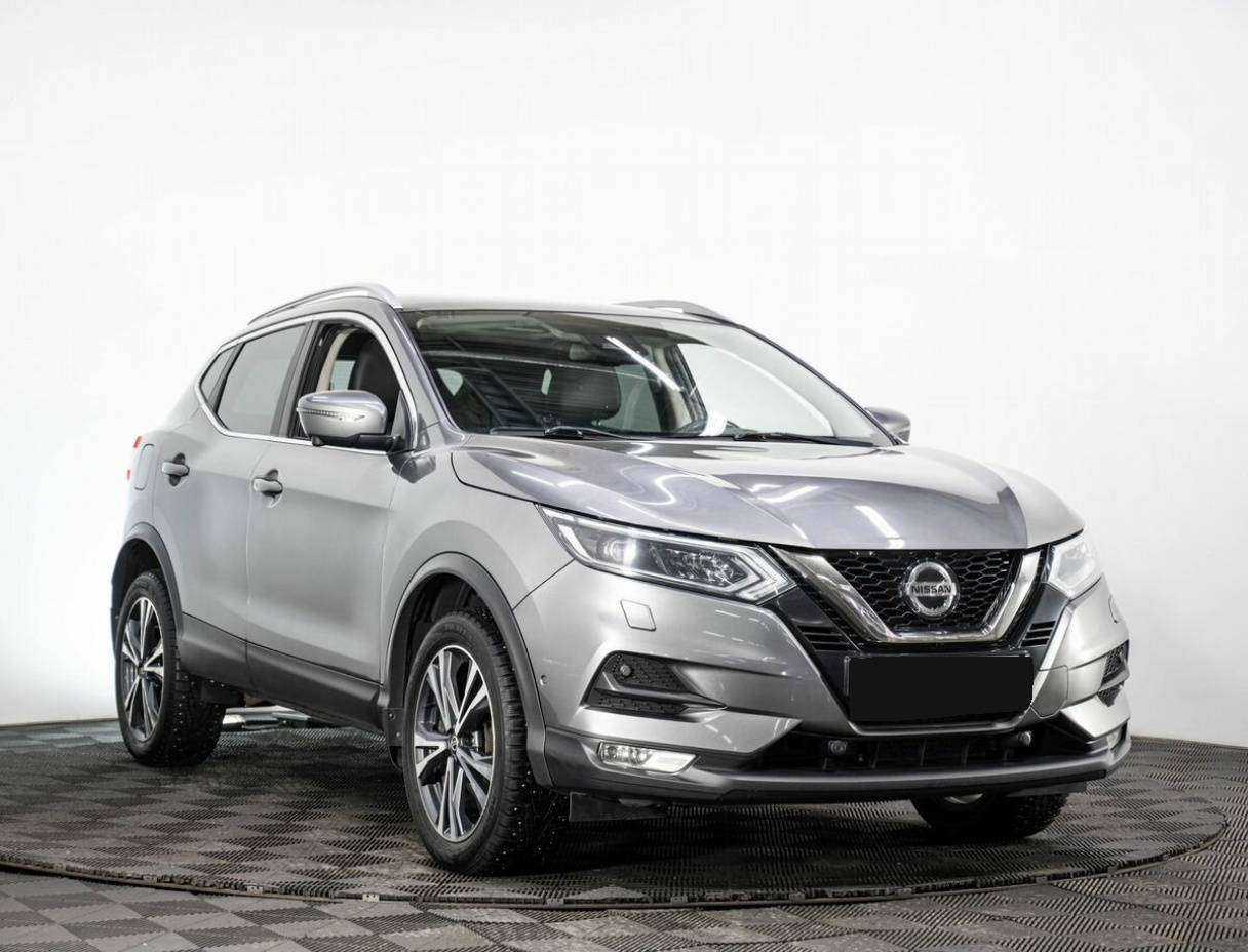 Nissan Qashqai, 2019 Фото №3