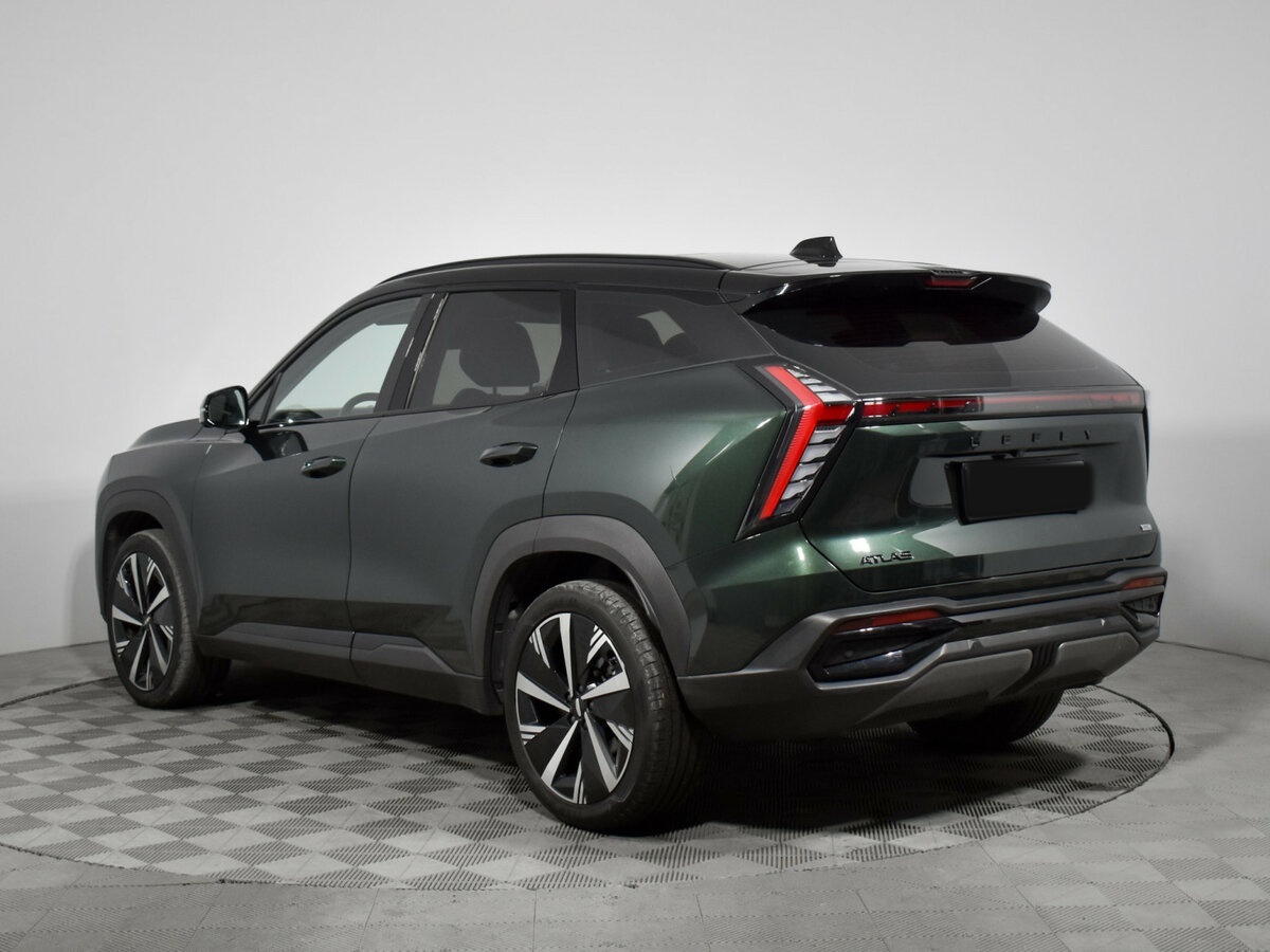 Geely Atlas II, 2024 Фото №7