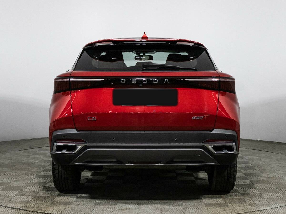 Omoda C5, 2023 Фото №6