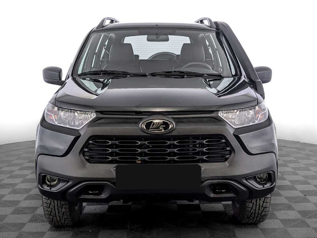 Lada (ВАЗ) Niva, 2023 Фото №2