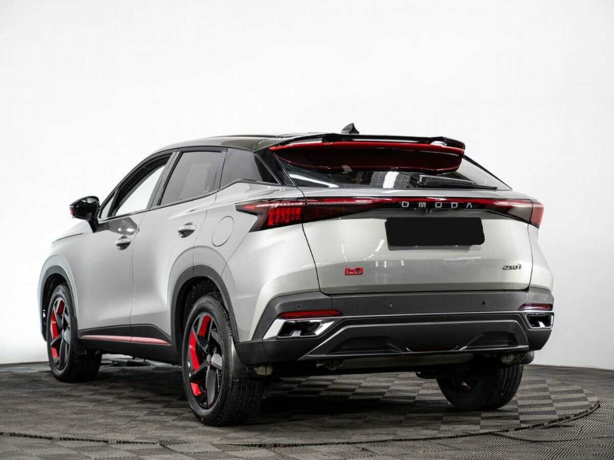 OMODA C5, 2023 Фото №6
