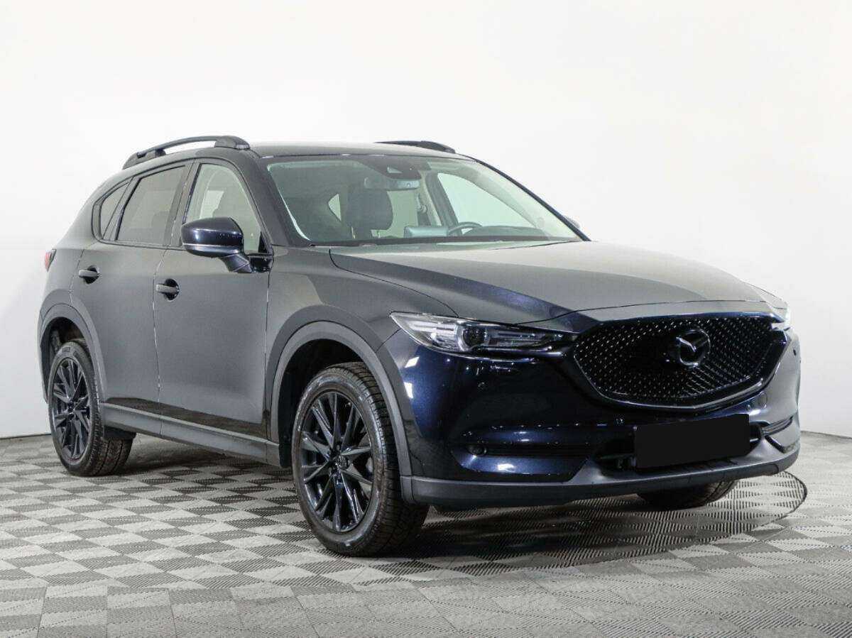 Mazda CX-5, 2020 Фото №3