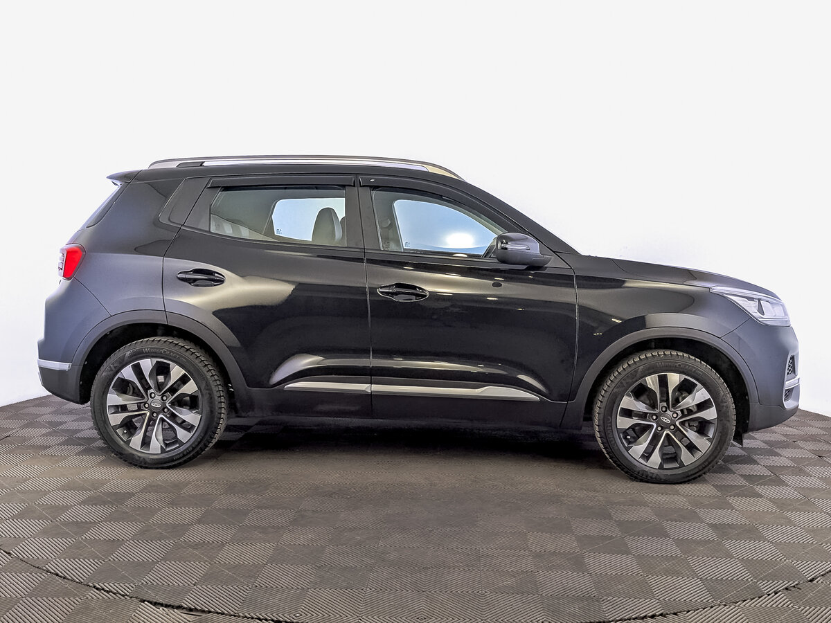 Chery Tiggo 4 I Рестайлинг, 2021 Фото №4