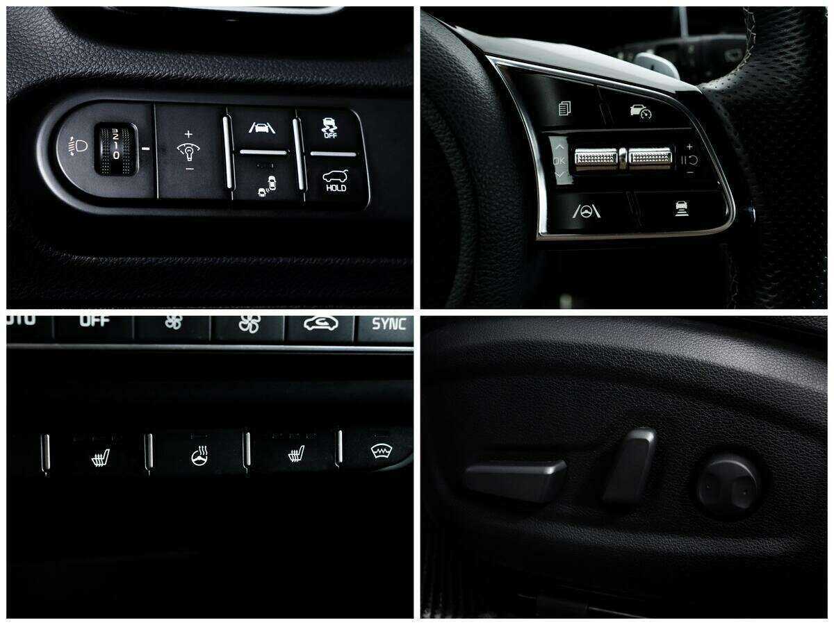 Kia Ceed, 2021 Фото №16