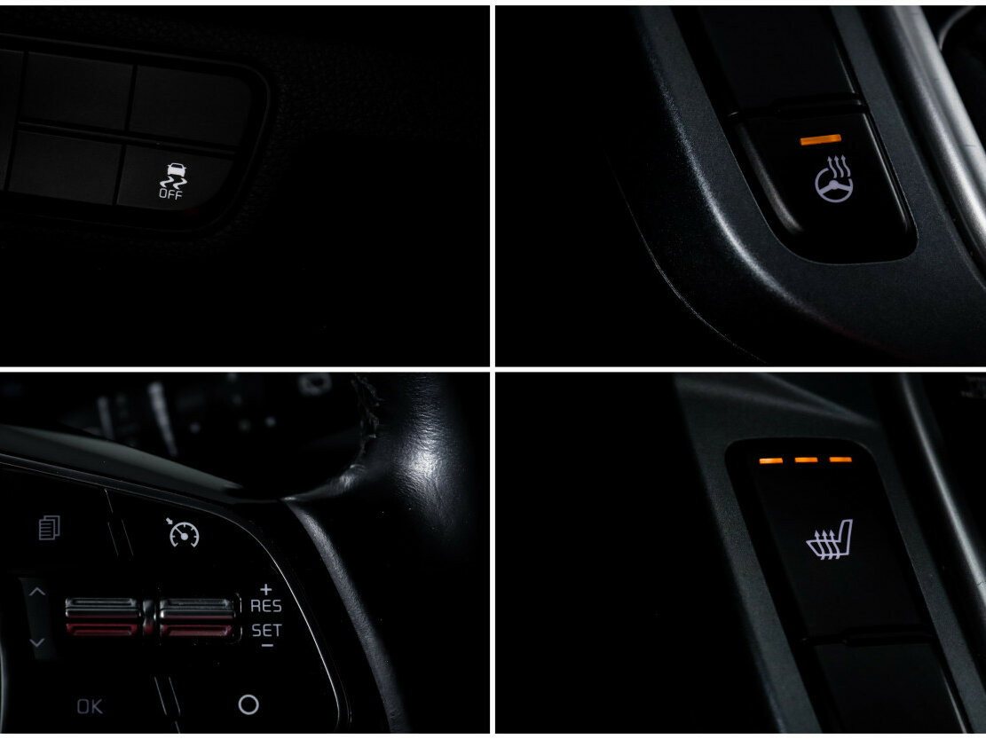Kia Seltos I, 2020 Фото №15
