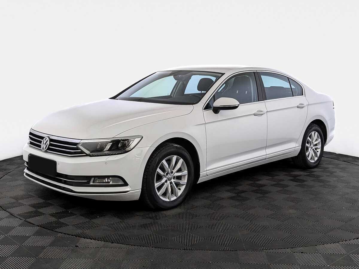 Volkswagen Passat, 2019 Фото №1