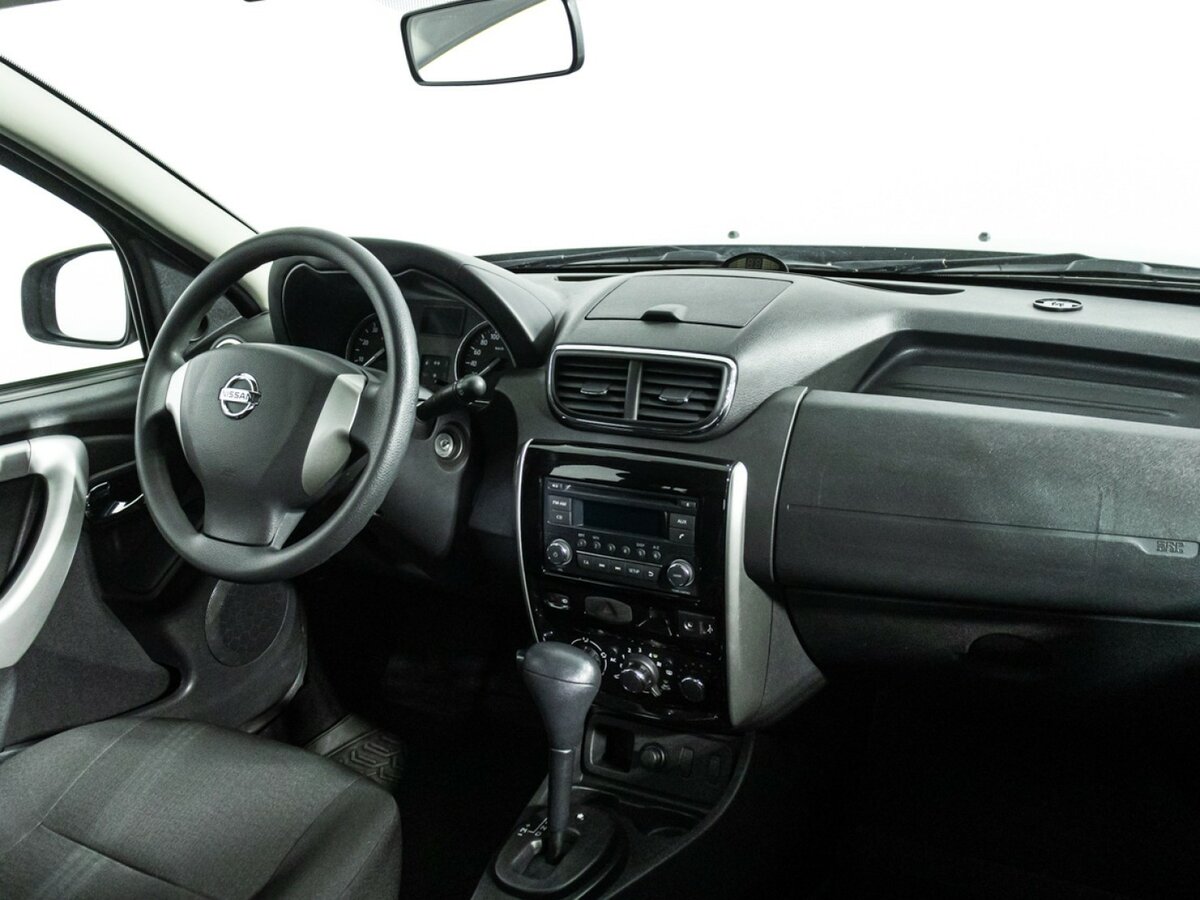 Nissan Terrano III (D10), 2014 Фото №9