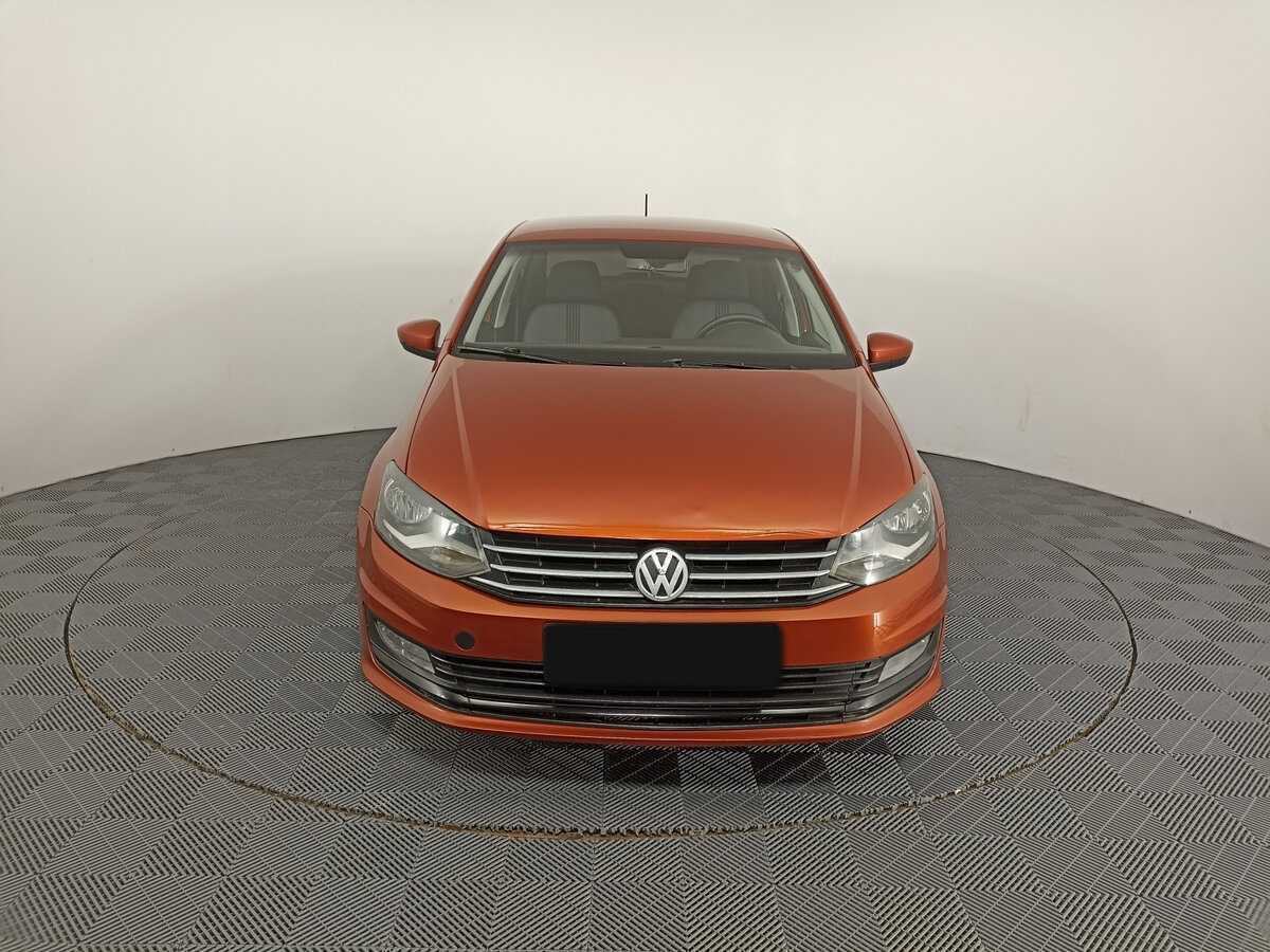 Volkswagen Polo, 2017 Фото №2