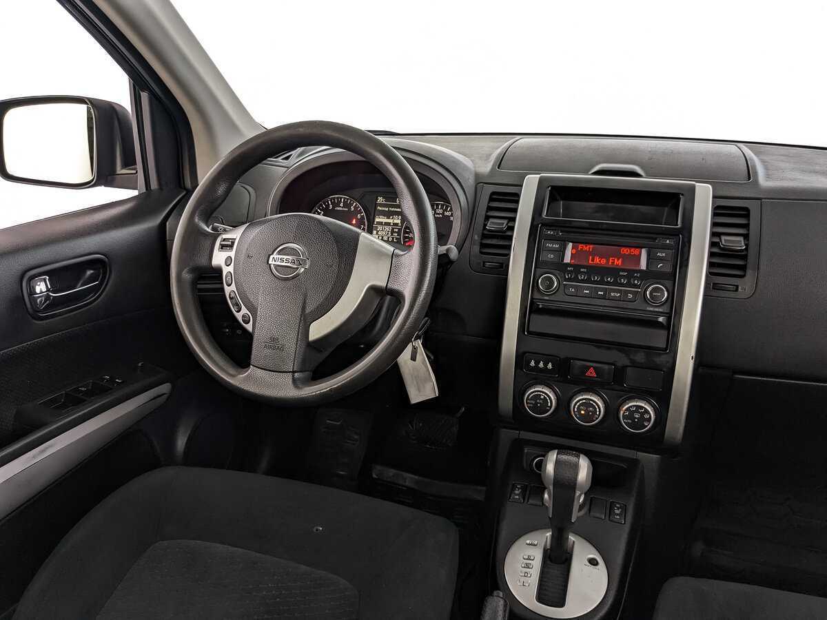 Nissan X-Trail, 2013 Фото №16