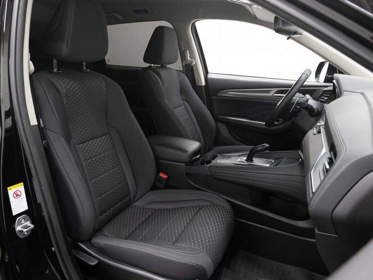 Haval F7, 2021 Фото №13