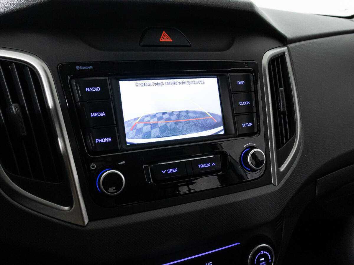 Hyundai Creta, 2021 Фото №15