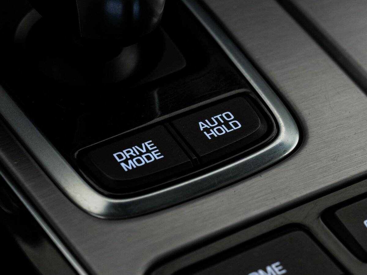 Hyundai Equus, 2015 Фото №14