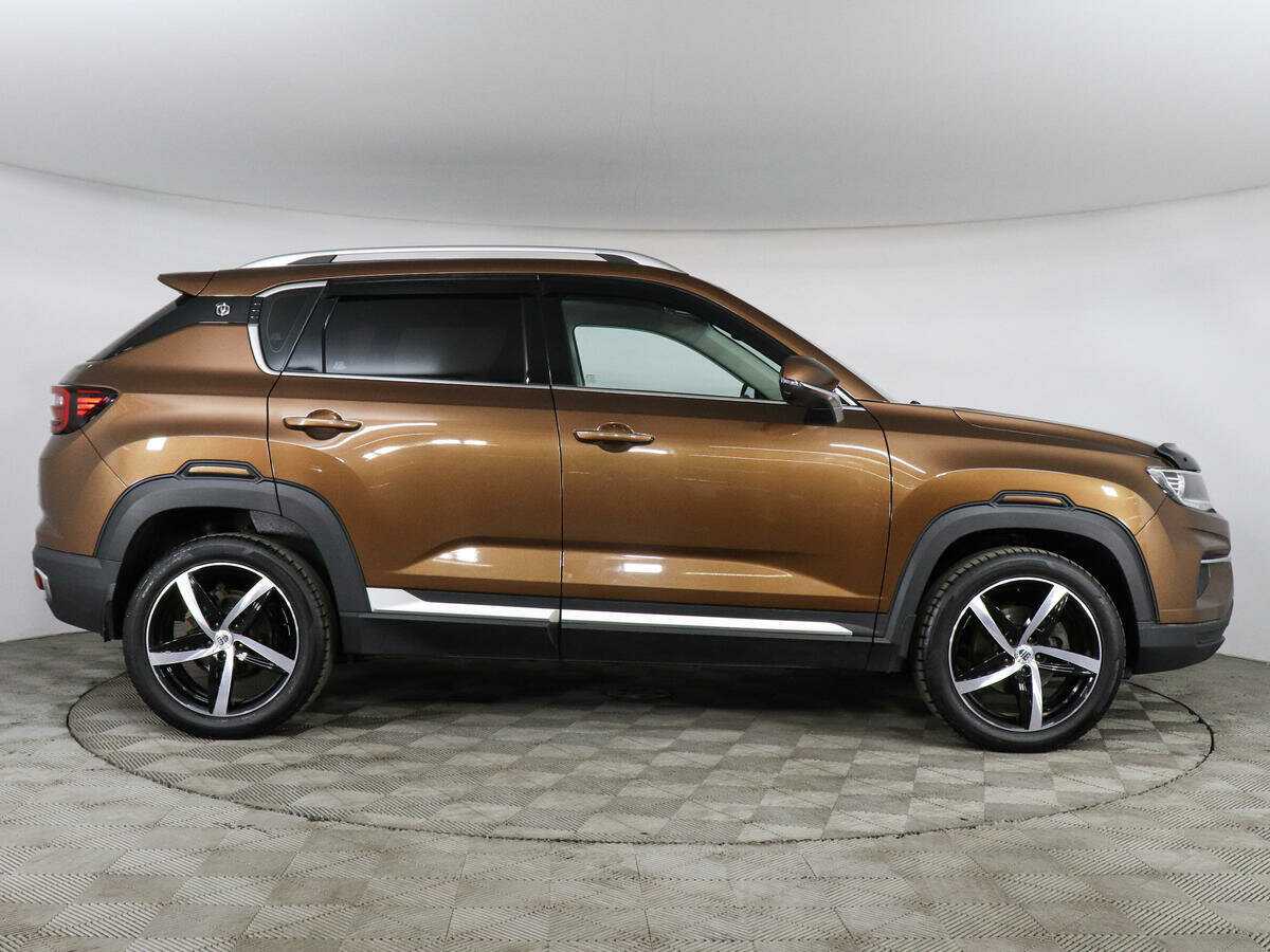 Changan CS35PLUS, 2020 Фото №4