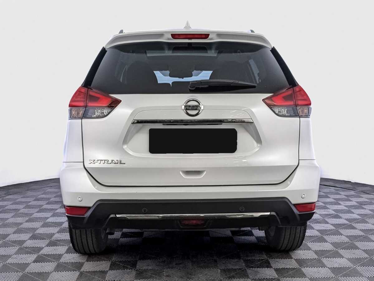 Nissan X-Trail, 2021 Фото №6