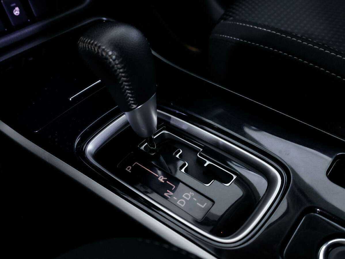 Mitsubishi Outlander, 2018 Фото №23