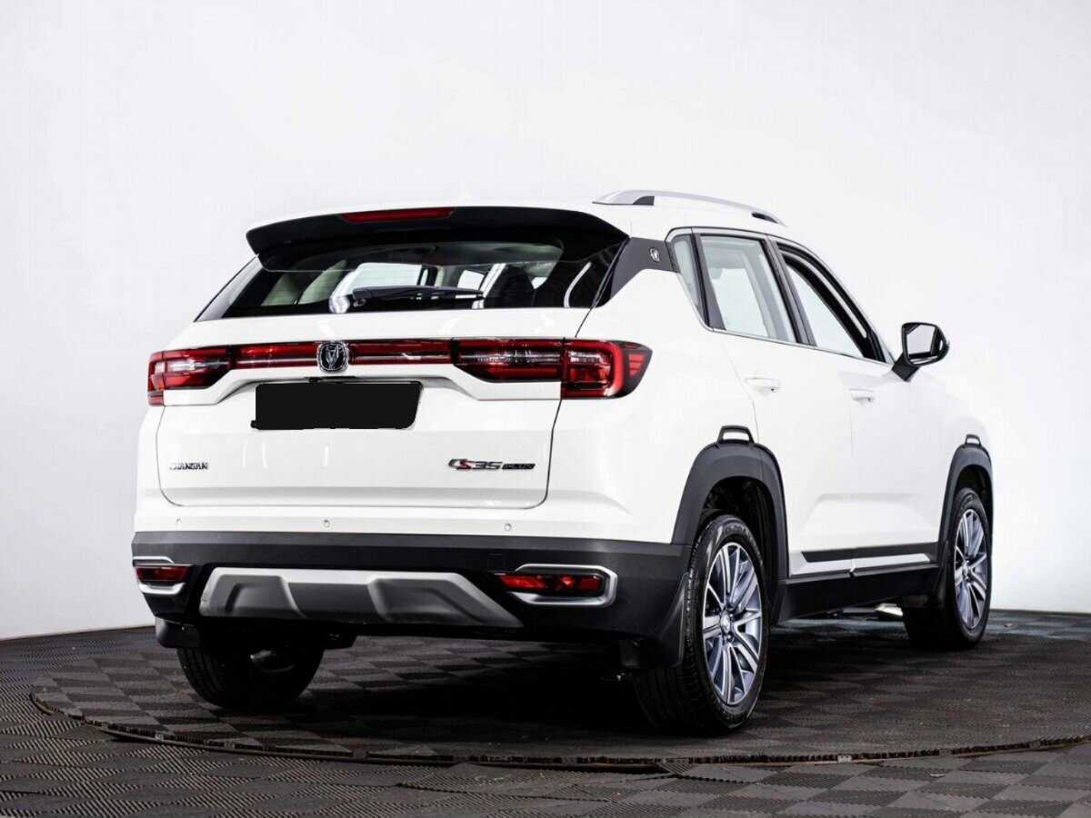Changan CS35PLUS, 2022 Фото №6