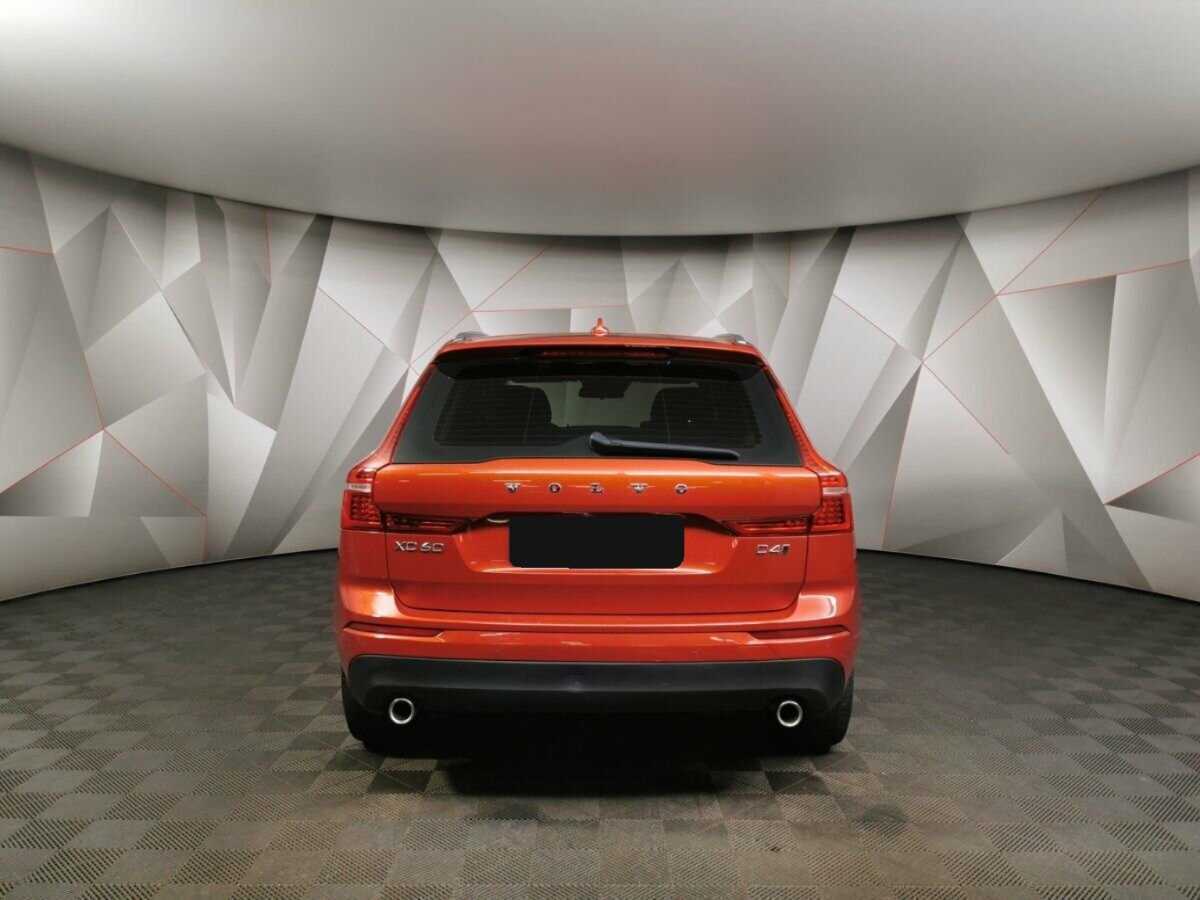 Volvo XC60, 2018 Фото №8