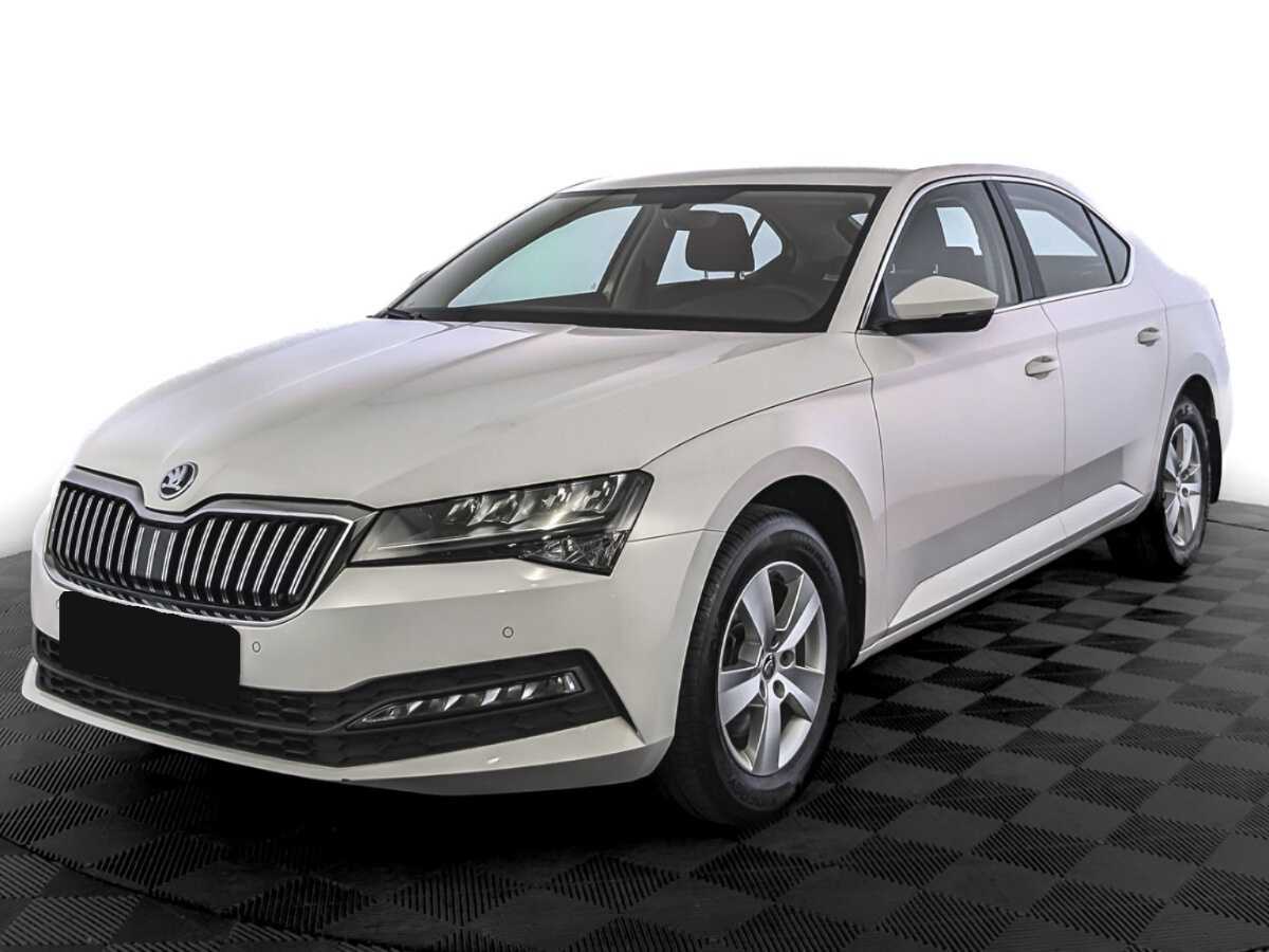Skoda Superb, 2021 Фото №1