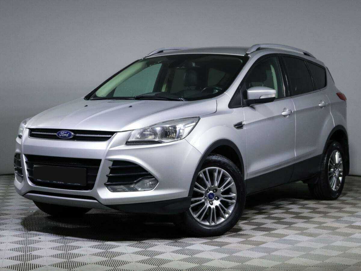 Ford Kuga, 2013 Фото №1