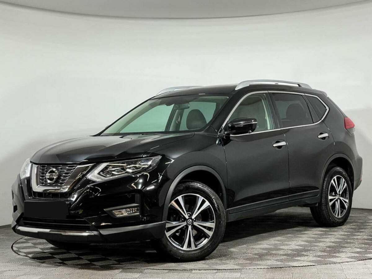 Nissan X-Trail, 2020 Фото №1