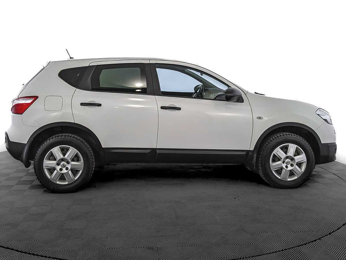 Nissan Qashqai, 2013 Фото №4