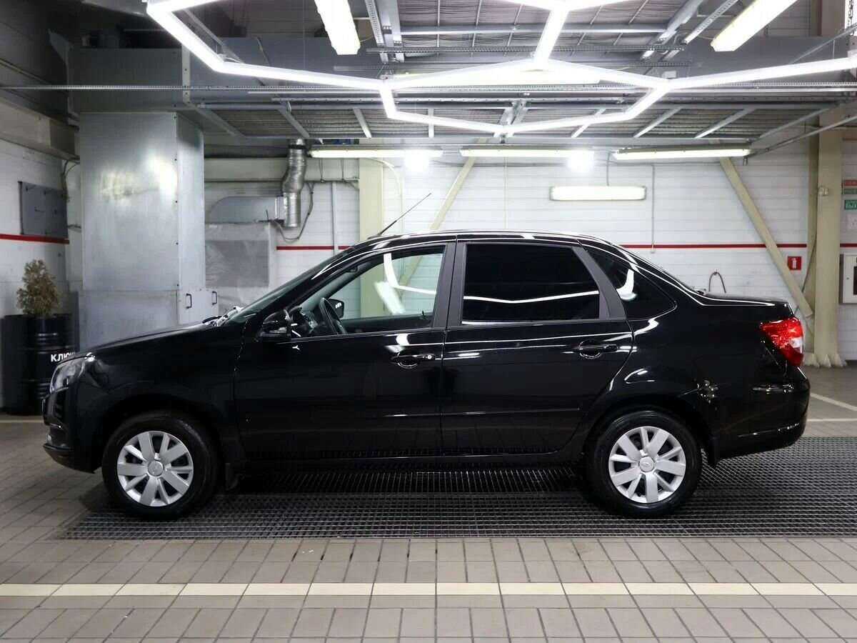 Lada (ВАЗ) Granta, 2023 Фото №3