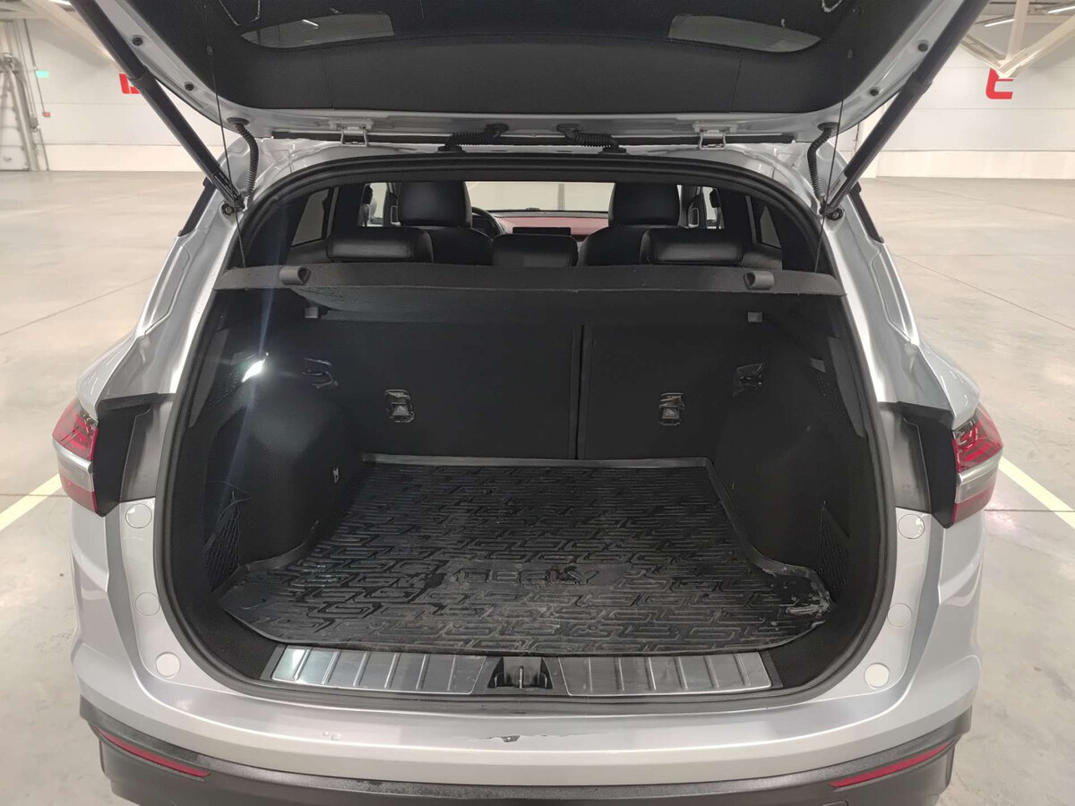 Geely Coolray I, 2021 Фото №10